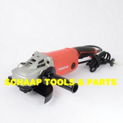 Haakse slijpmachine 180mm 2000watt | MT902